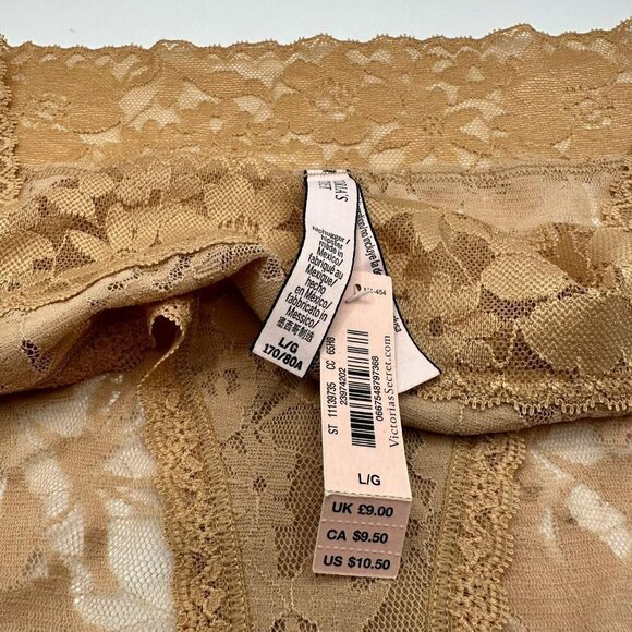 Victoria's‎ Secret Pack 4 Panties Size Large NWT - Picture 7 of 16